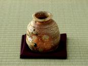 <b>[ANAGAMA Flower Vase]</b> UZUKUMARU Sea Shells